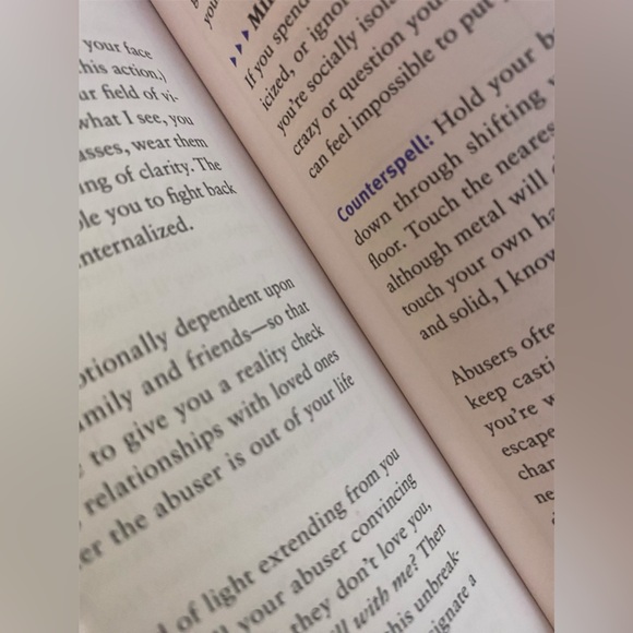 Spell Book Carrier/ Crossbody Bag & Basic Witches How To Summon Success Book - Picture 11 of 12